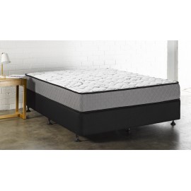 Body Coil Single Mattress